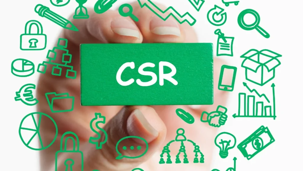 Financial Utilization and the Role of CSR Support