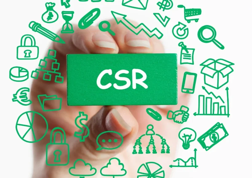 Financial Utilization and the Role of CSR Support